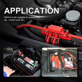 48V DC 400A Power Bus Bar M8 & M10 Set electrical supplys  BushLine