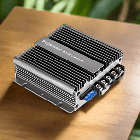 48V TO 12V Voltage Reducer DC DC Step Up - Down Converter Wind & Solar Controllers  