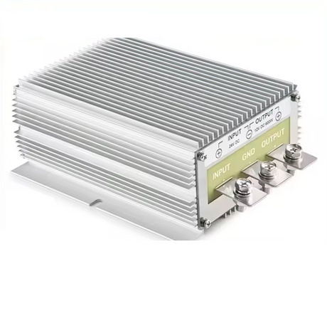 48V TO 12V Voltage Reducer DC DC Step Up - Down Converter Wind & Solar Controllers  BushLine