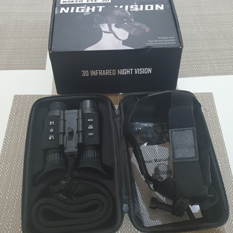 NV8300 Head-mounted 4K Night Vision Goggles