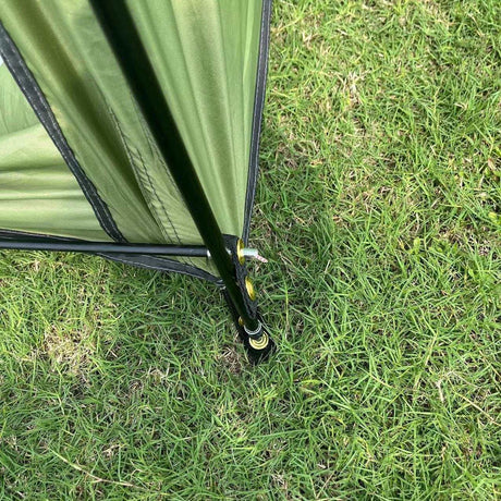 4x4 Car Trunk Canopy Tent Extension Rain & Sunshine-Proof Camping Equipment  