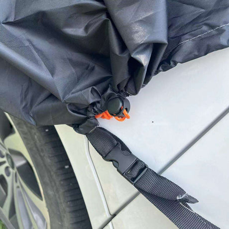 4x4 Car Trunk Canopy Tent Extension Rain & Sunshine-Proof Camping Equipment  