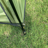 4x4 Car Trunk Canopy Tent Extension Rain & Sunshine-Proof Camping Equipment  BushLine