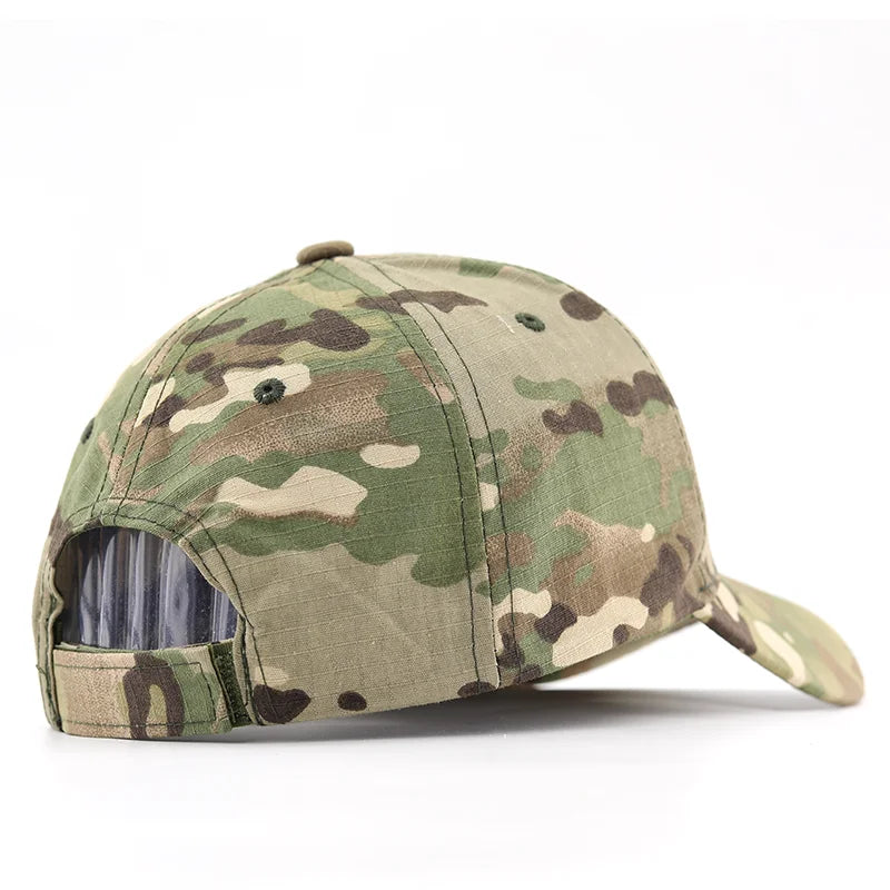 5.11 Camouflage Adjustable Baseball Cap tactical hats  BushLine