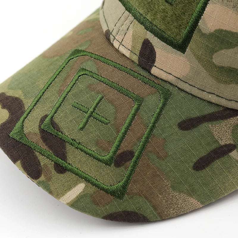 5.11 Camouflage Adjustable Baseball Cap tactical hats  BushLine