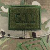 5.11 Camouflage Adjustable Baseball Cap tactical hats  BushLine