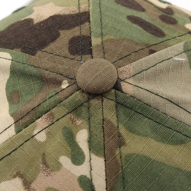 5.11 Camouflage Adjustable Baseball Cap tactical hats  BushLine