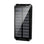 50000mAh Solar Power Bank Wireless Charger Outdoor External Battery Poverbank Portable Charger for iPhone 16  Samsung Powerbank wifi & wireless  