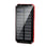 50000mAh Solar Power Bank Wireless Charger Outdoor External Battery Poverbank Portable Charger for iPhone 16  Samsung Powerbank wifi & wireless  