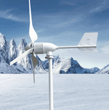 5000W & 2000W Horizontal M6 Wind Turbine Generator Wind Turbine BushLine 5KW Wind Turbine 96V CHINA