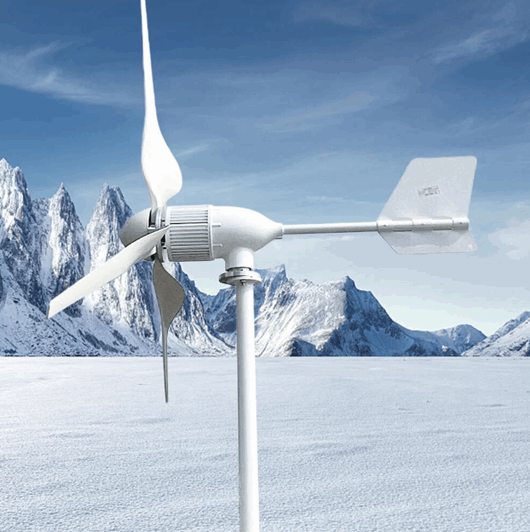 5000W & 2000W Horizontal M6 Wind Turbine Generator Wind Turbine BushLine 5KW Wind Turbine 96V CHINA