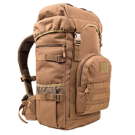 50L Military Tactical Backpack Large Capacity BackPacks  