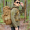 50L Military Tactical Backpack Large Capacity BackPacks  