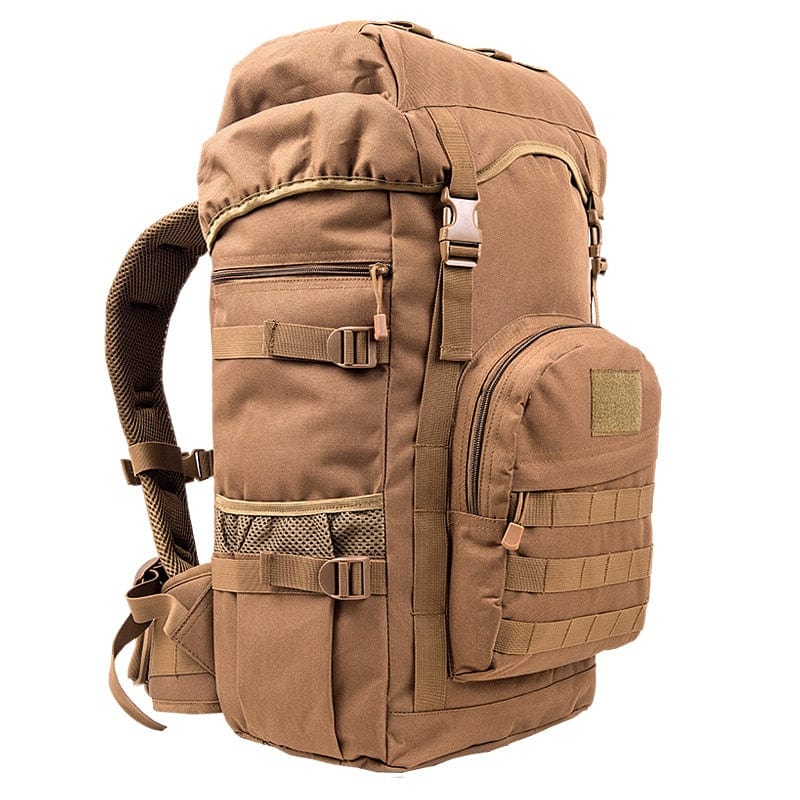 50L Military Tactical Backpack Large Capacity BackPacks  BushLine