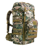 50L Military Tactical Backpack Large Capacity BackPacks  BushLine