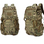 50ltr Adventure FIFO Tactical Daypack BackPacks  