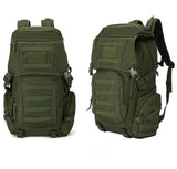 50ltr Adventure FIFO Tactical Daypack BackPacks BushLine Army Green