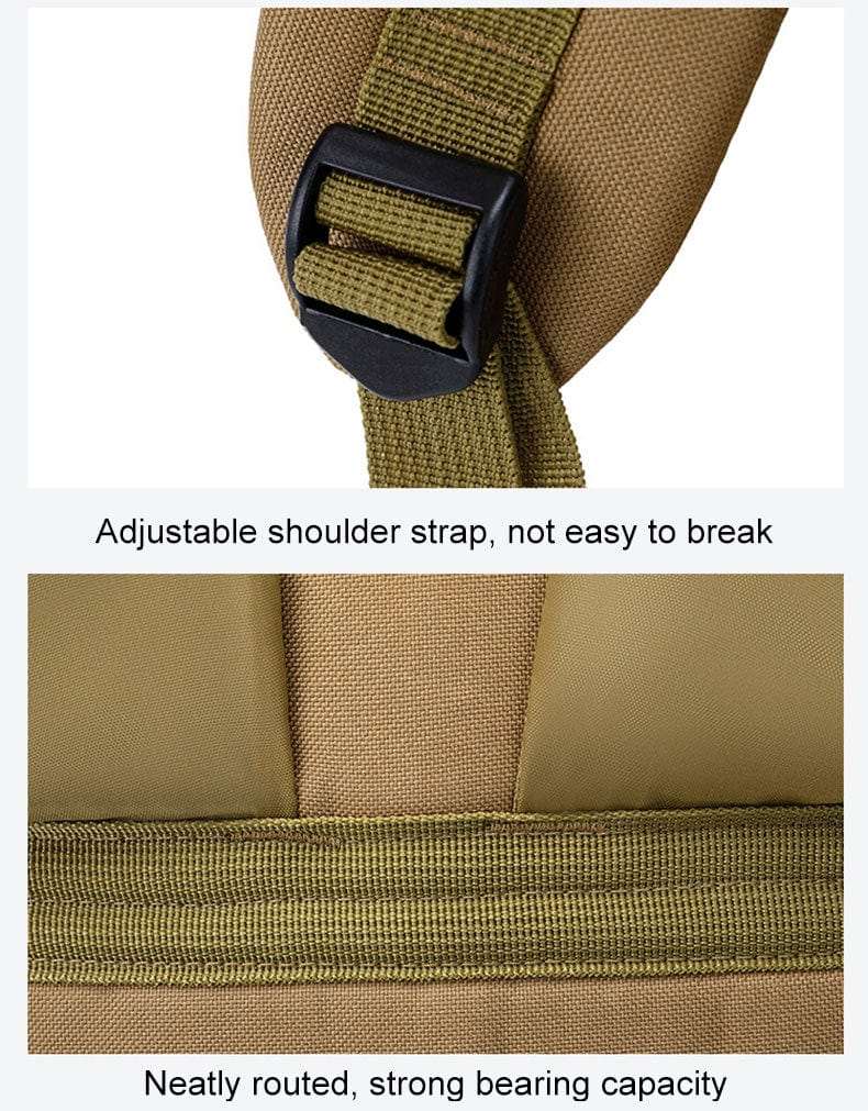 55L-70L Molle Tactical Backpack 4in1 BackPacks  BushLine