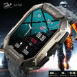 5ATM FC20 Ultra Smart Watch Carbon Watchs  BushLine