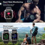 5ATM FC20 Ultra Smart Watch Carbon Watchs  BushLine
