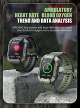 5ATM FC20 Ultra Smart Watch Carbon Watchs  BushLine