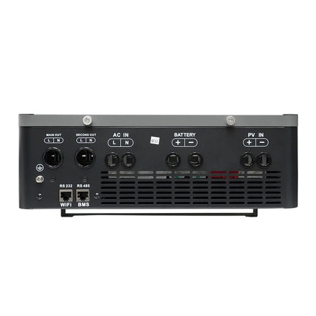 6.2kW Off-Grid Hybrid Solar Inverter MPPT & WiFi Wind & Solar Controllers  