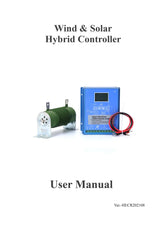 600W, 800W & 1.2kw Wind & Solar Hybrid Controller & Load Dump Wind Power  BushLine