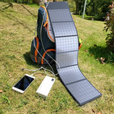 600W or 1000W Solar Panel Power Supply Portable Folding solar panels BushLine 1000W 6fold