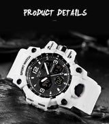 6030 Sports Military Quartz Watch Watchs  BushLine