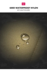 65ltr Travel FIFO Multi-function Backpack BackPacks  