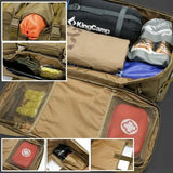 65ltr Travel FIFO Multi-function Backpack BackPacks  BushLine