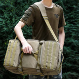 65ltr Travel FIFO Multi-function Backpack BackPacks  BushLine
