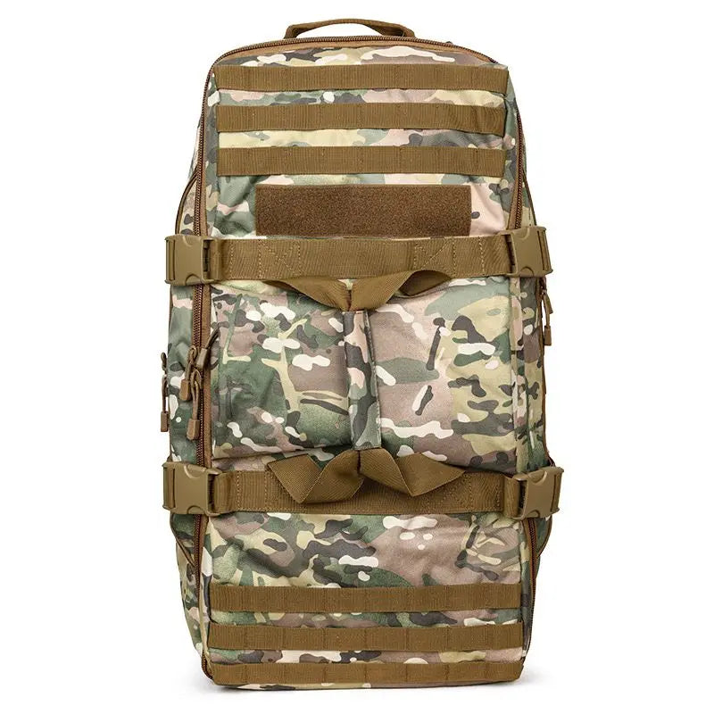 65ltr Travel FIFO Multi-function Backpack BackPacks BushLine CP