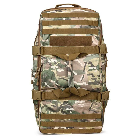 65ltr Travel FIFO Multi-function Backpack BackPacks BushLine CP