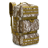 65ltr Travel FIFO Multi-function Backpack BackPacks BushLine Desert Digital