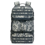 65ltr Travel FIFO Multi-function Backpack BackPacks BushLine ACU