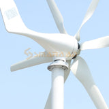 800W & 1000W Wind Turbine Generator Wind Power  BushLine