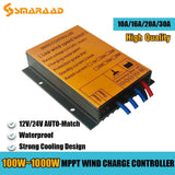 800W & 1000W Wind Turbine Generator Wind Power  BushLine