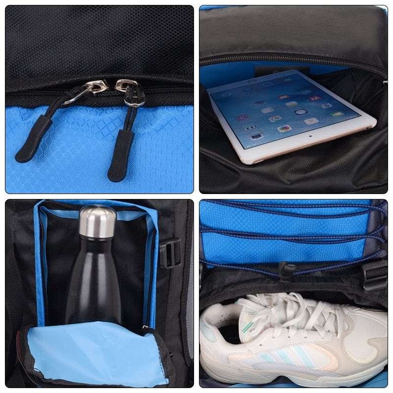 90L and 80L Hiking Camping Backpack BackPacks  BushLine