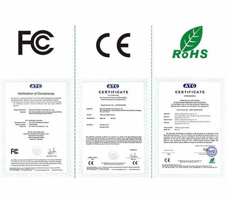 AA+AAA 5500mah Rechargeable Lithium Battery Rechargeable Batteries  