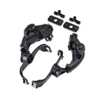 ARC Walker's Razor Headset Helmet Mount Bracket Adapter Helmet & Pack Accessories  