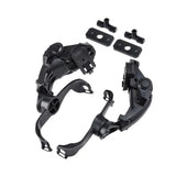 ARC Walker's Razor Headset Helmet Mount Bracket Adapter Helmet & Pack Accessories  