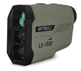 ARTBULL Rangefinder 650m 1000m Optics BushLine 1000m 8 x 20