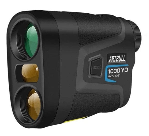 ARTBULL Rangefinder 650m 1000m Optics BushLine 1000m 6 x 22