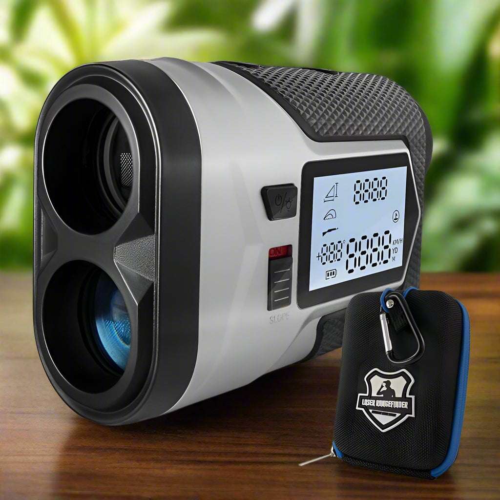 ARTBULL Rangefinder 650m 1000m Optics BushLine Rechargeable 1200m