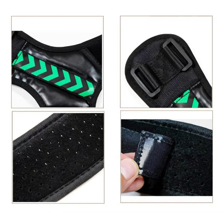 Adjustable Posture Corrector for Men & Women, Comfortable Back Support Brace Health  