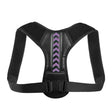 Adjustable posture support brace
