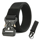 Adventure Quick Release Tactical Belt Clothing  