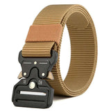 Adventure Quick Release Tactical Belt Clothing  