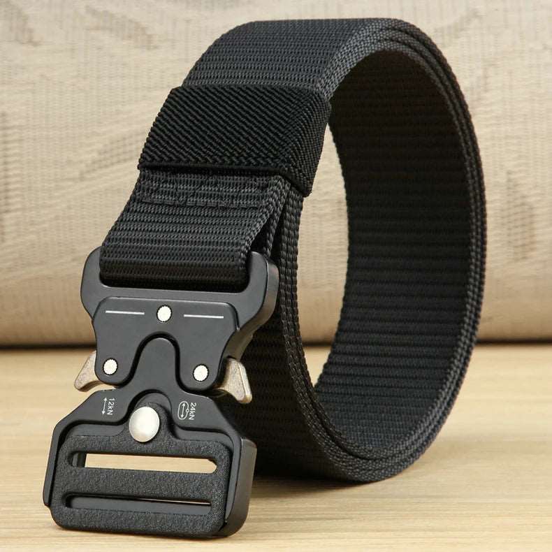 Adventure Quick Release Tactical Belt Clothing  BushLine